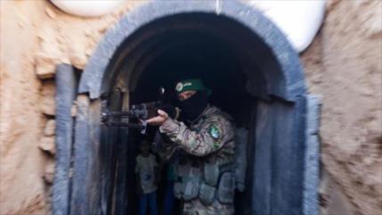 Analista militar israelí: Dondequiera que pises en Gaza, hay un túnel