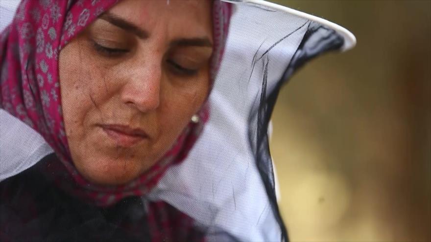 Mina Rameh| Las mujeres de Irán
