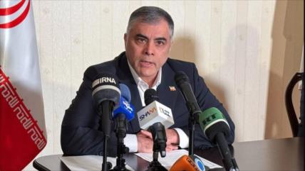Teherán: Rusia financiará construcción de una planta nuclear en Irán