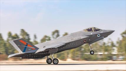 Israel recibe nuevos cazas de combate F-35 de Estados Unidos