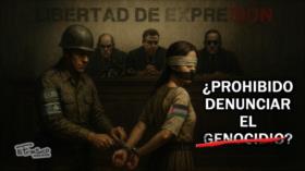 ¿Prohibido hablar del genocidio en Gaza? | El Frasco, medios sin cura