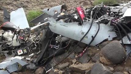 Yemen bloquea 2.ª fase de operación militar de EEUU con derribo de MQ9