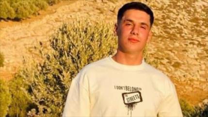 Fuerzas de Israel matan a adolescente palestino en Cisjordania