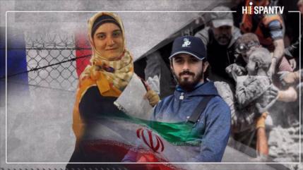 La guerra silenciosa de Francia contra voces musulmanas, iraníes y pro-Gaza