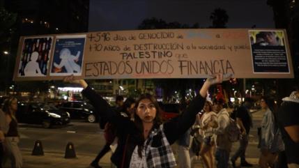 México se suma a Acción Global por Palestina