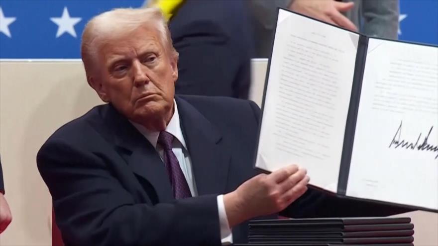 100 caprichos de Trump | Recuento