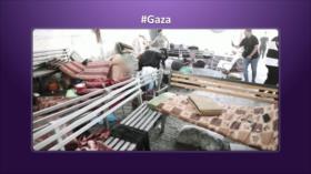 Ataques de Israel contra hospitales en Gaza | Etiquetaje