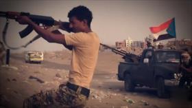 Hombres Yemeníes: Sombras Siniestras