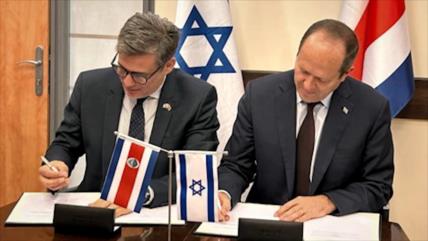 Activistas buscan frenar acuerdo de TLC entre Costa Rica e Israel