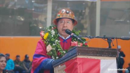 Luis Arce, proclamado candidato del MAS a presidenciales en Bolivia