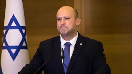 El expremier israelí reconoce la escasez de efectivos en el ejército