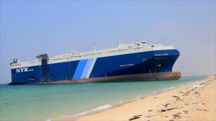 Informe: EEUU apuntaba a Yemen, pero golpeó barco vinculado a Israel
