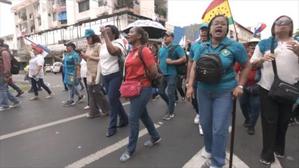 Presencia militar de EEUU supone un peligro para la seguridad nacional de Panamá