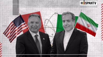 “Más serio que antes”: diálogos Irán-EEUU entran en una fase crítica entre la esperanza y la cautela