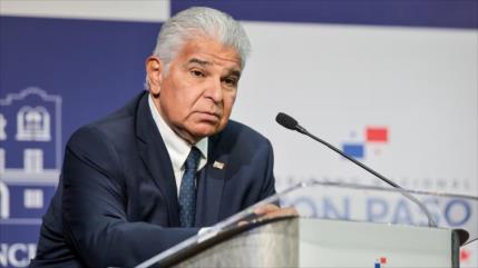 Así responde Mulino a Trump sobre libre tránsito de barcos de EEUU
