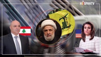 No a la capitulación: las armas de Hezbolá son el escudo de Líbano contra la ocupación