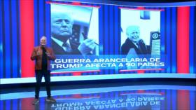 Guerra arancelaria de Trump se sigue agudizando | Brecha Económica