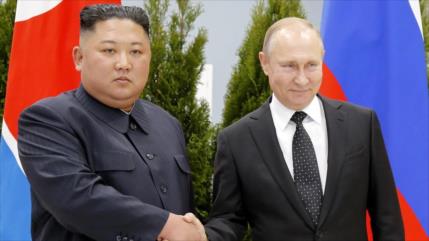 Líder norcoreano destaca “espíritu de lucha” de sus soldados en Kursk