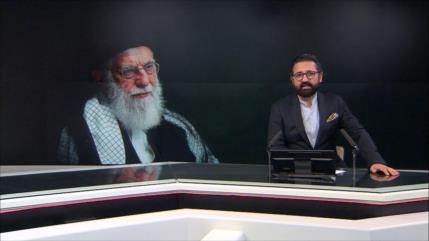 Líder iraní ordena investigar explosión en el puerto Shahid Rayai - Noticiero 02:30