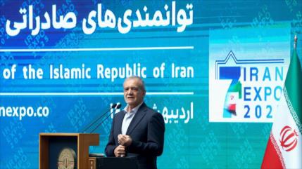 Pezeshkian: Irán es una plataforma para actividad de inversores 