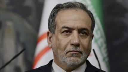 Irán a Israel: Cualquier ataque será respondido de manera recíproca