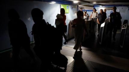 Un corte de luz masivo afecta a toda la península ibérica