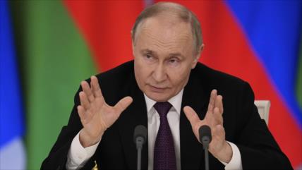 Rusia anuncia una tregua en Ucrania del 8 al 10 de mayo