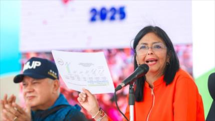 Venezuela denuncia guerra económica del Fondo Monetario Internacional
