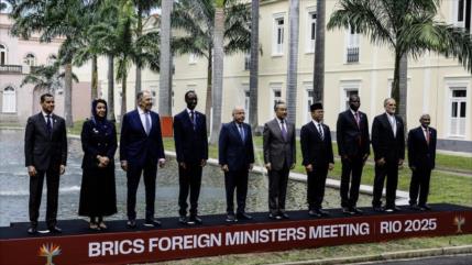 BRICS evalúan su respuesta conjunta a la guerra comercial de Trump