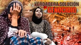 CIJ somete a audiencias la guerra del hambre del sionismo | Detrás de la Razón