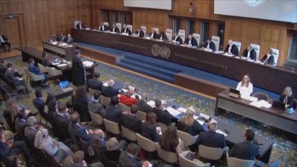 CIJ celebra audiencias sobre el bloqueo israelí a la ayuda a Gaza