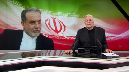 Irán es fuerte como para neutralizar los planes de los actores externos - Noticiero 21:30