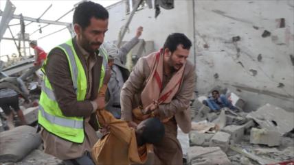 ONU: Ataques de EEUU a Yemen suponen riesgo para civiles