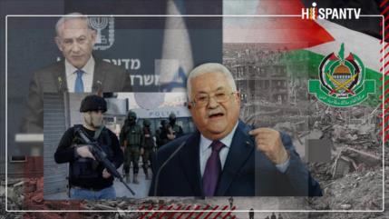 El camino hacia la liberación palestina de la ocupación comienza con la destitución de Mahmud Abás