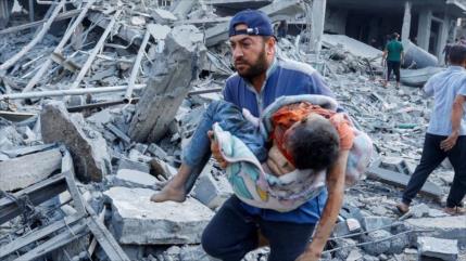 Israel ha asesinado a 52 314 palestinos en 18 meses en Gaza 