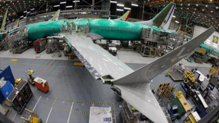 China defiende que devolvió los Boeing por los aranceles de Trump