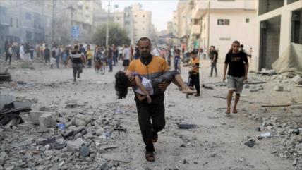 HAMAS apoya audiencias de la CIJ sobre bloqueo israelí en Gaza