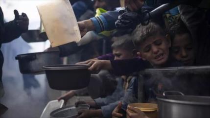 Sudáfrica alerta ante CIJ: Israel mata de hambre a palestinos en Gaza