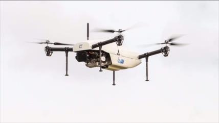 Israel utiliza drones con tecnología británica en genocidio de Gaza