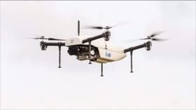 Israel utiliza drones con tecnología británica en genocidio de Gaza