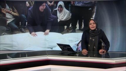 Belicosidad israelí sigue cobrando vida de palestinos en Gaza: 52 365 muertos - Noticiero 13:30