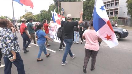 Universitarios rechazan descalificaciones de Raúl Mulino en Panamá
