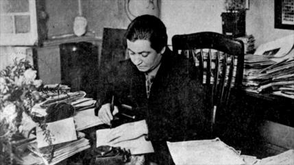 Gabriela Mistral, poetisa chilena que habló por toda América Latina