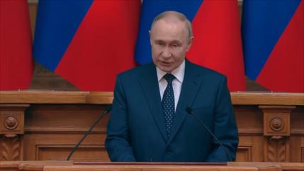 Rusia expresa su voluntad a entablar negociaciones directas con Ucrania