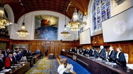 Nicaragua impulsa denuncia ante CIJ por apoyo de Alemania a Israel