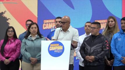 Comienza oficialmente campaña electoral para comicios en Venezuela