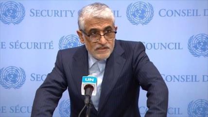 Irán rechaza acusación infundada de Francia sobre su programa nuclear