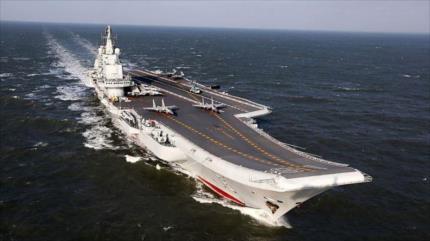 China saca músculo ante EEUU y Filipinas en medio de maniobra conjunta