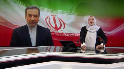 Irán seguirá conversaciones indirectas con EEUU en Roma - Noticiero 13:30