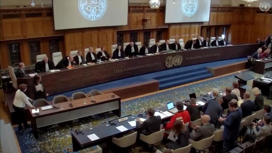 Nicaragua recibe notificación de CIJ por demanda contra Alemania